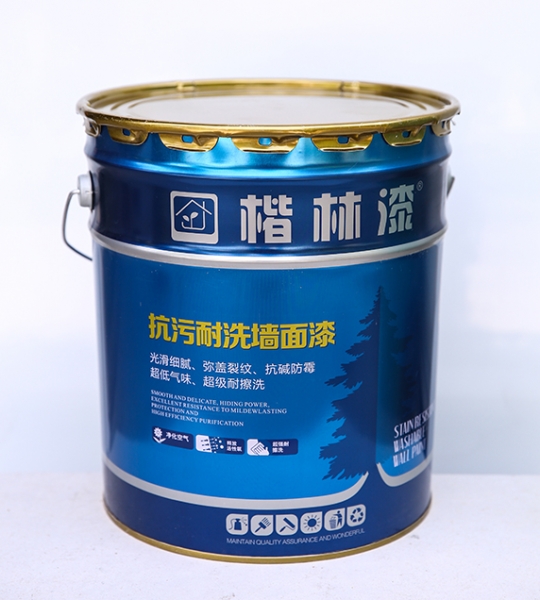 BBIN宝盈集团抗污耐洗墙面漆